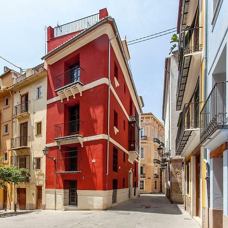 Apartup Central Market II Valencia Exterior photo